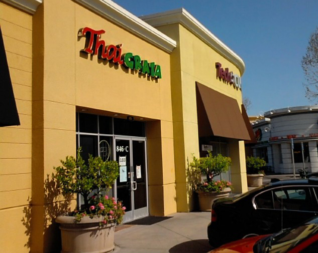 Thai Grata, San Jose, CA Very yummy. House styles, House